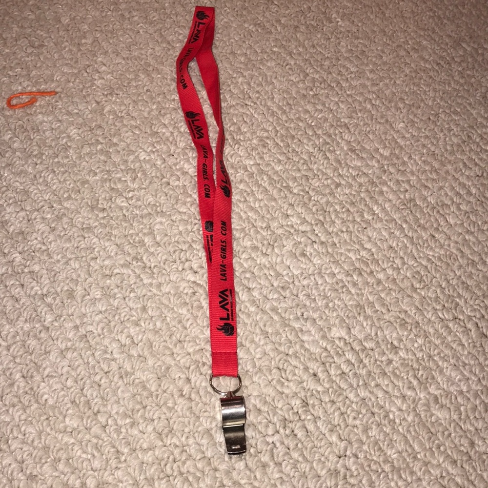 whistle